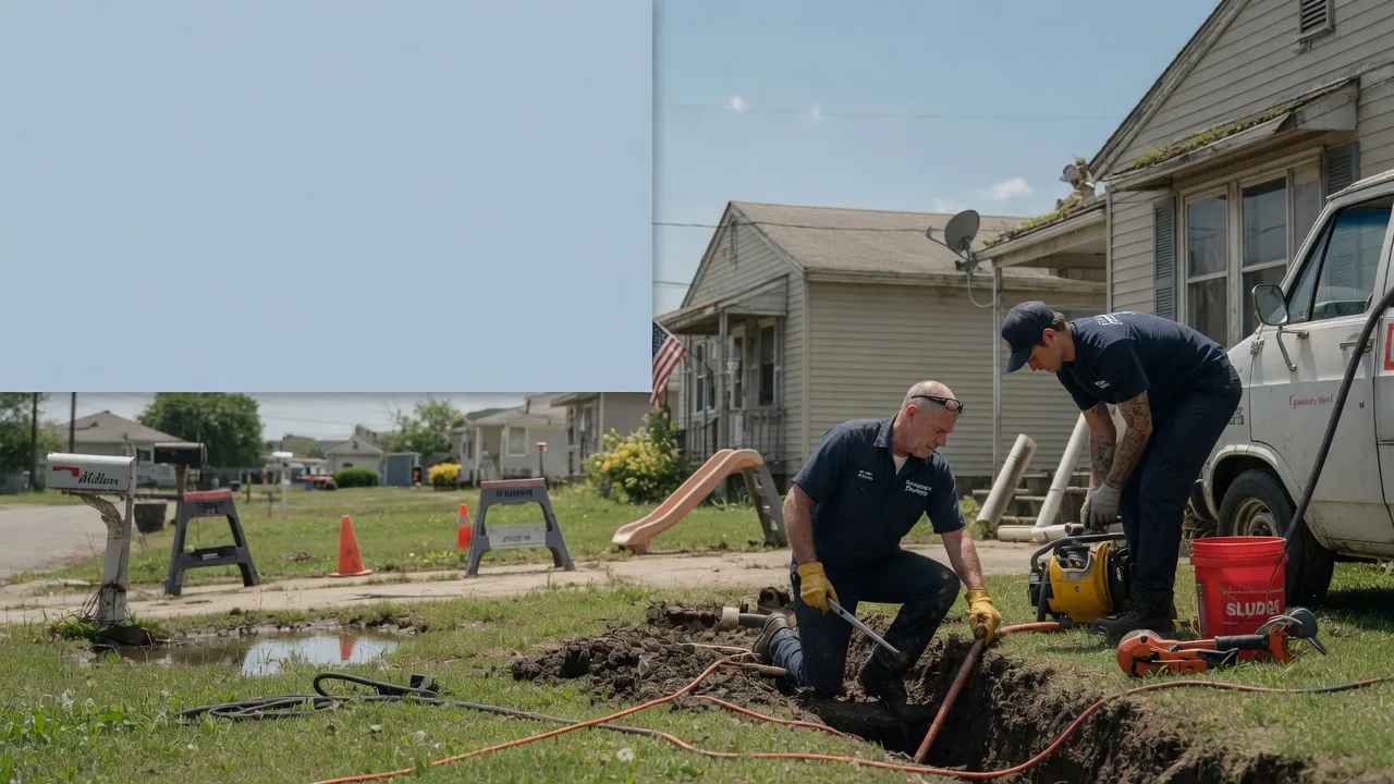 Emergency Plumber in Rosedale, MD near me